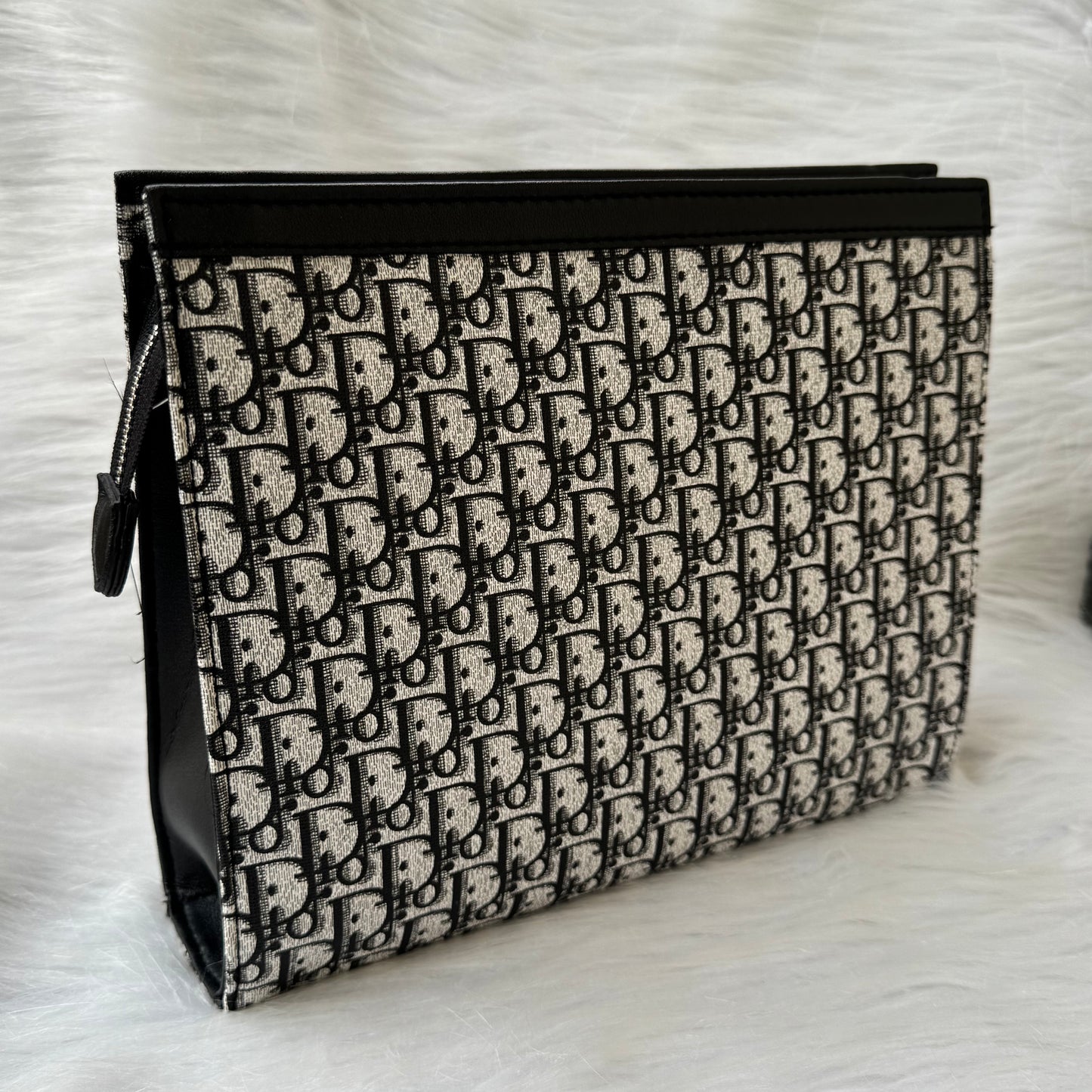 Dior Clutch Bag |Black|