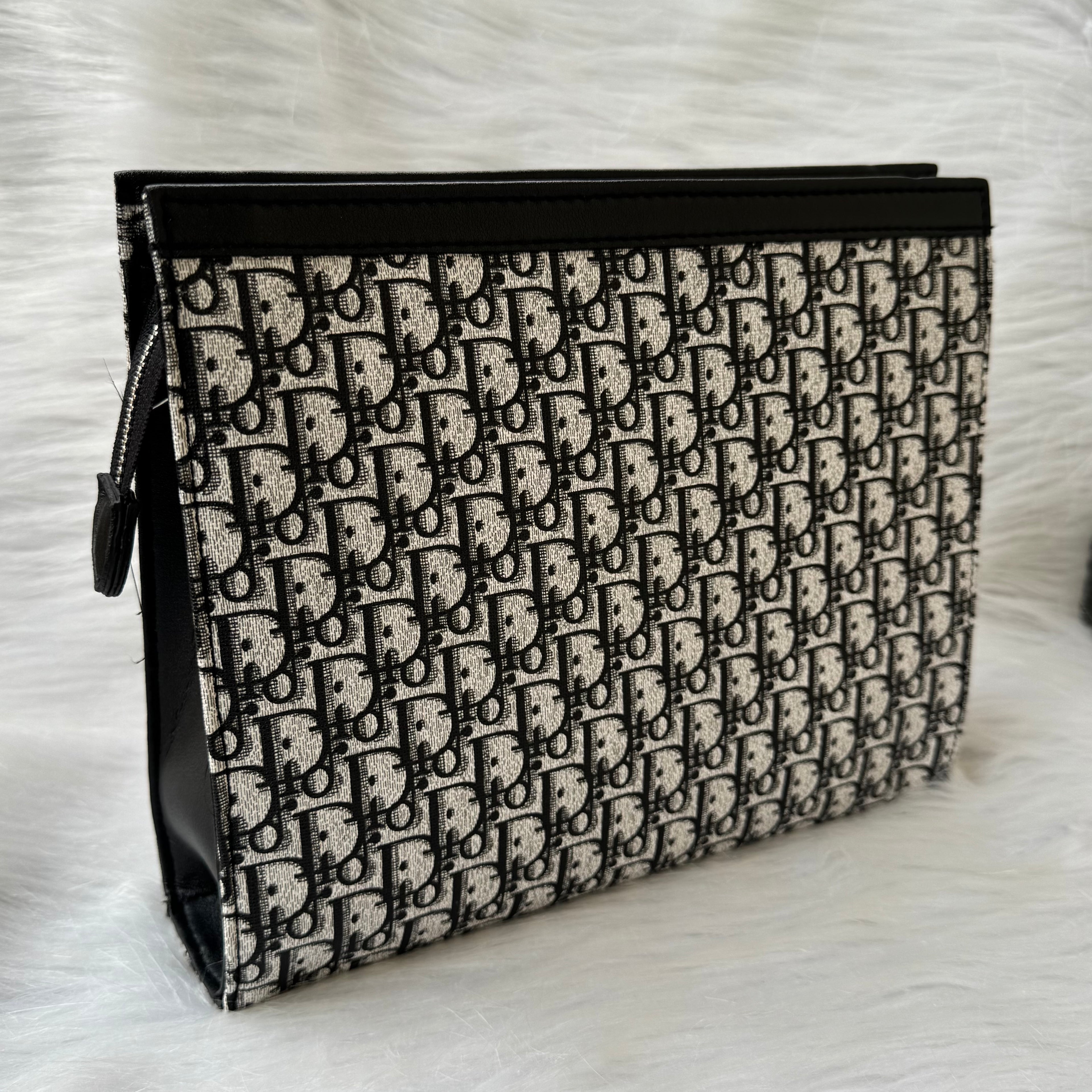 Dior Clutch Bag |Black|