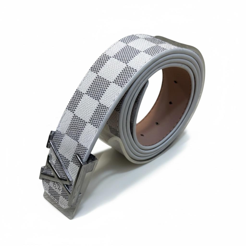 Louis vuitton Belt |white|