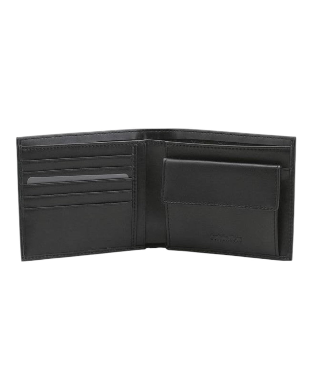 Calvin Klein Wallet |Black|