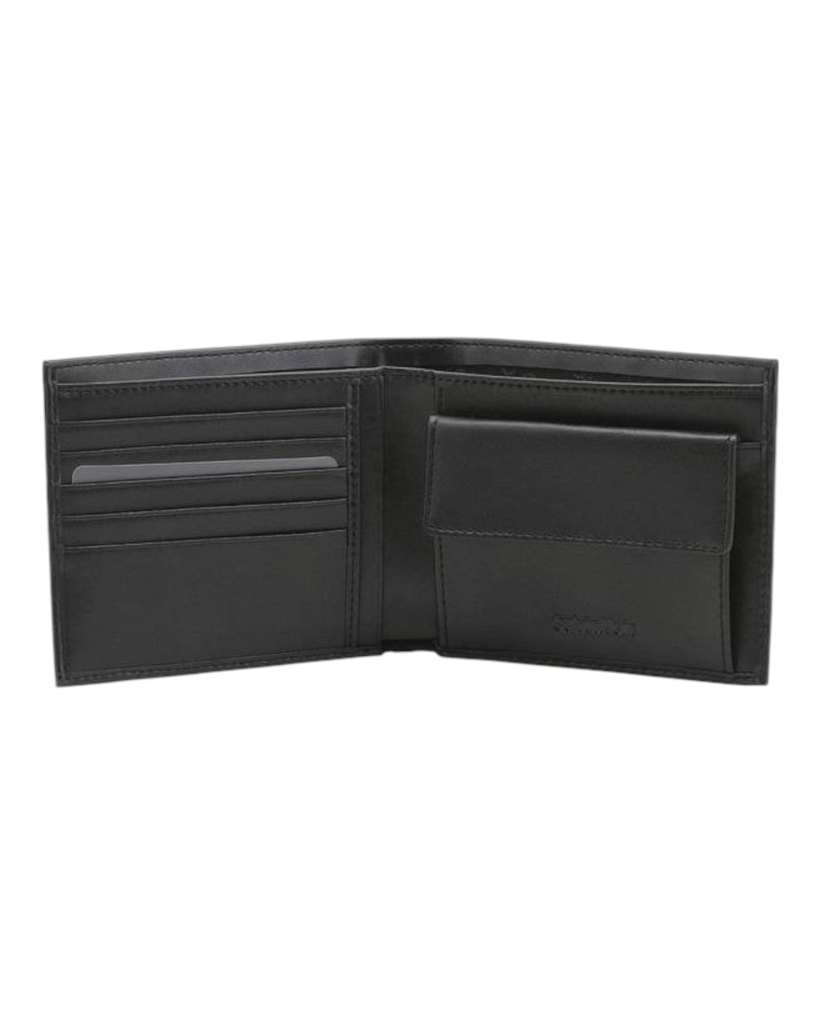 Calvin Klein Wallet |Black|