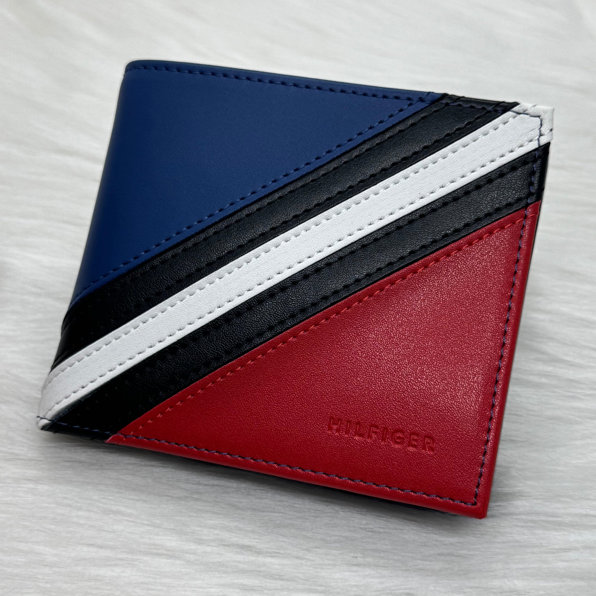 Tommy Hilfiger Wallet |Flag|