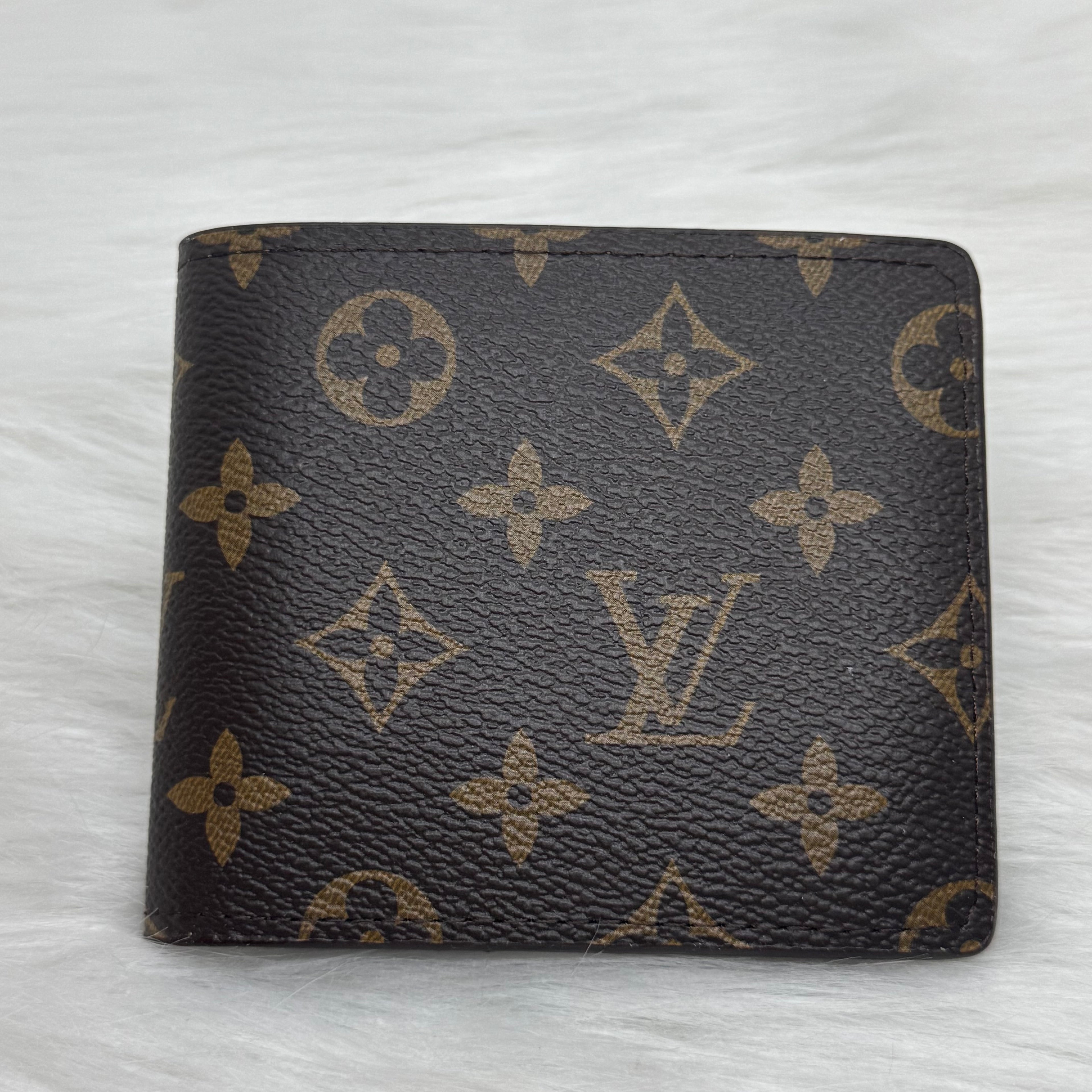 Louis Vuitton Wallet |Brown|