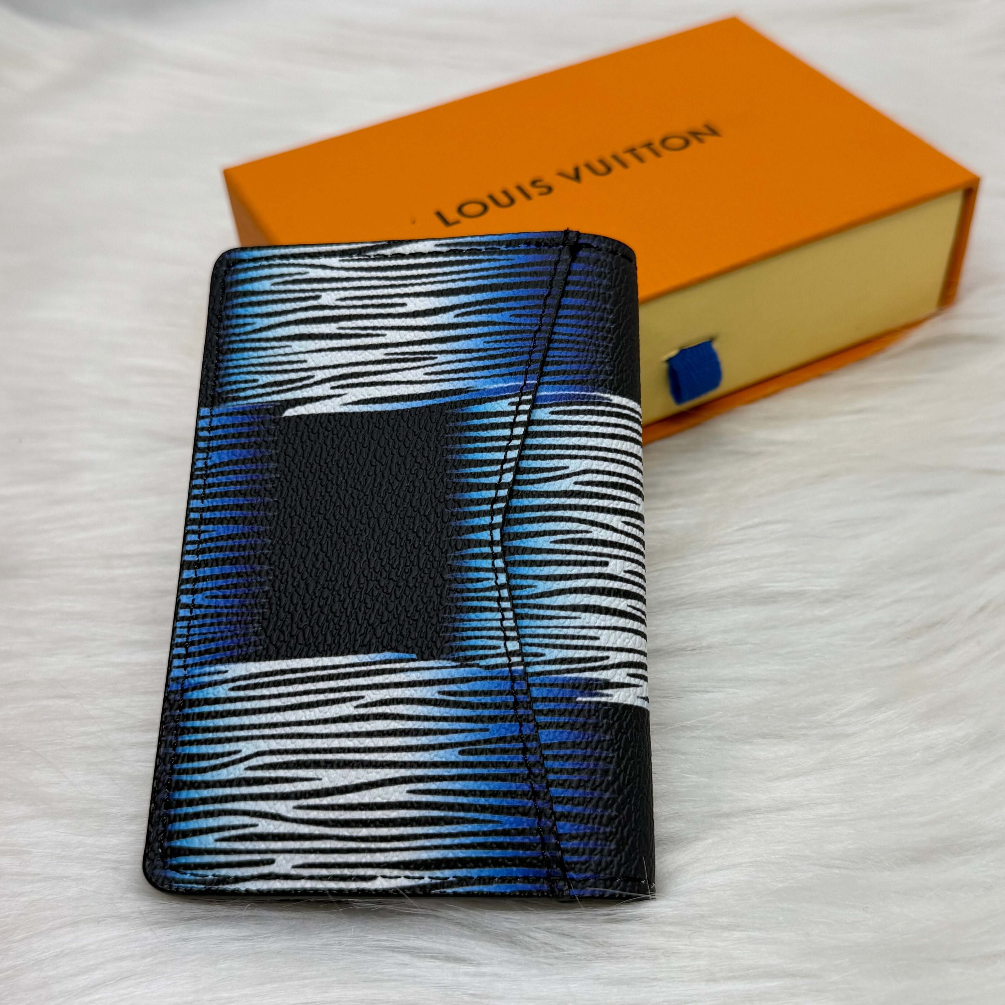Louis Vuitton Damier Rush Pocket Organize