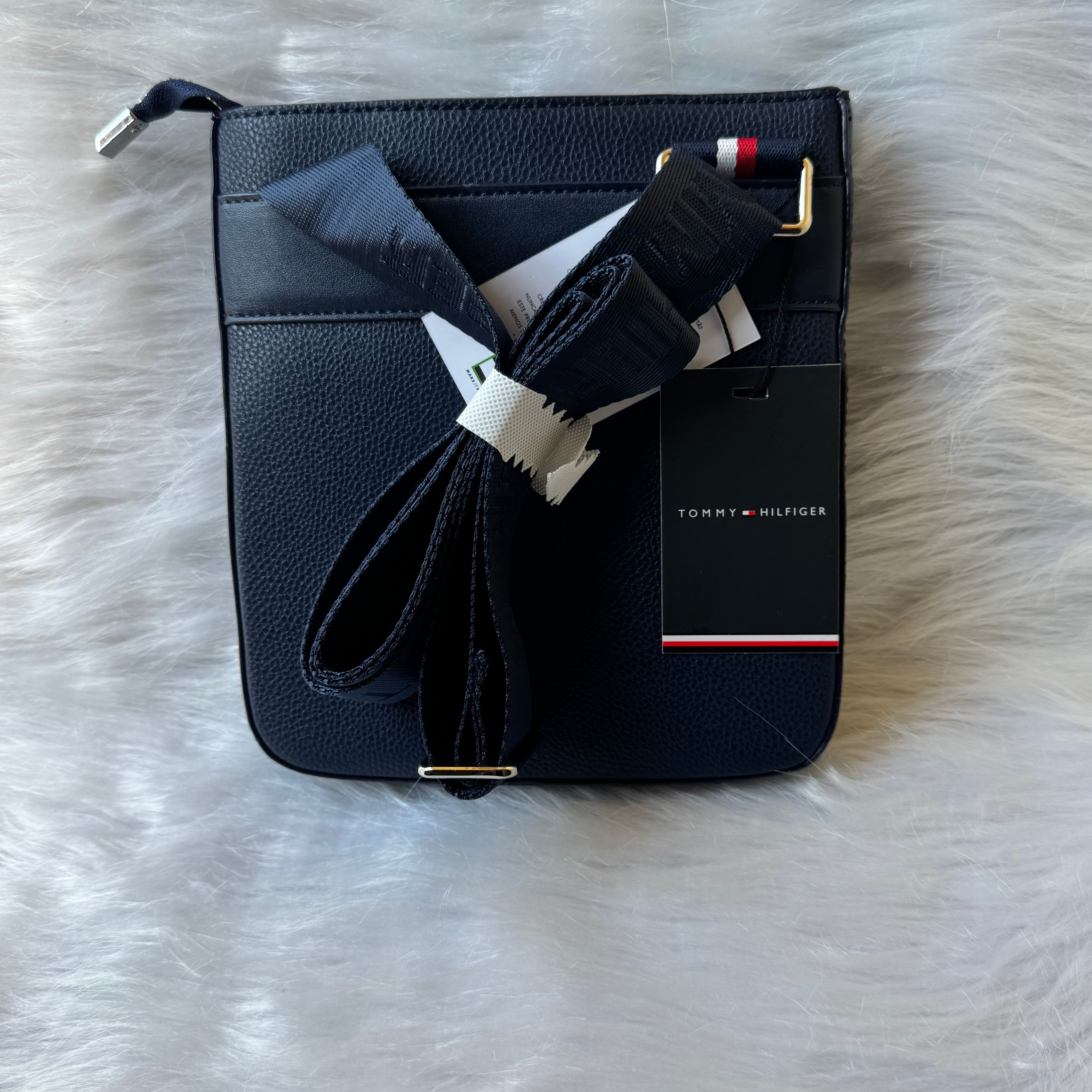 Tommy Hilfiger Crossbody Bag |Blue| 1046-3