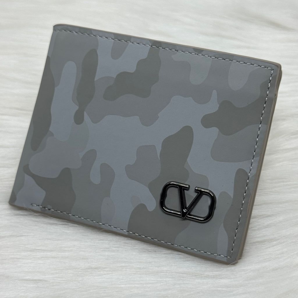 Valentino Wallet |Gray|