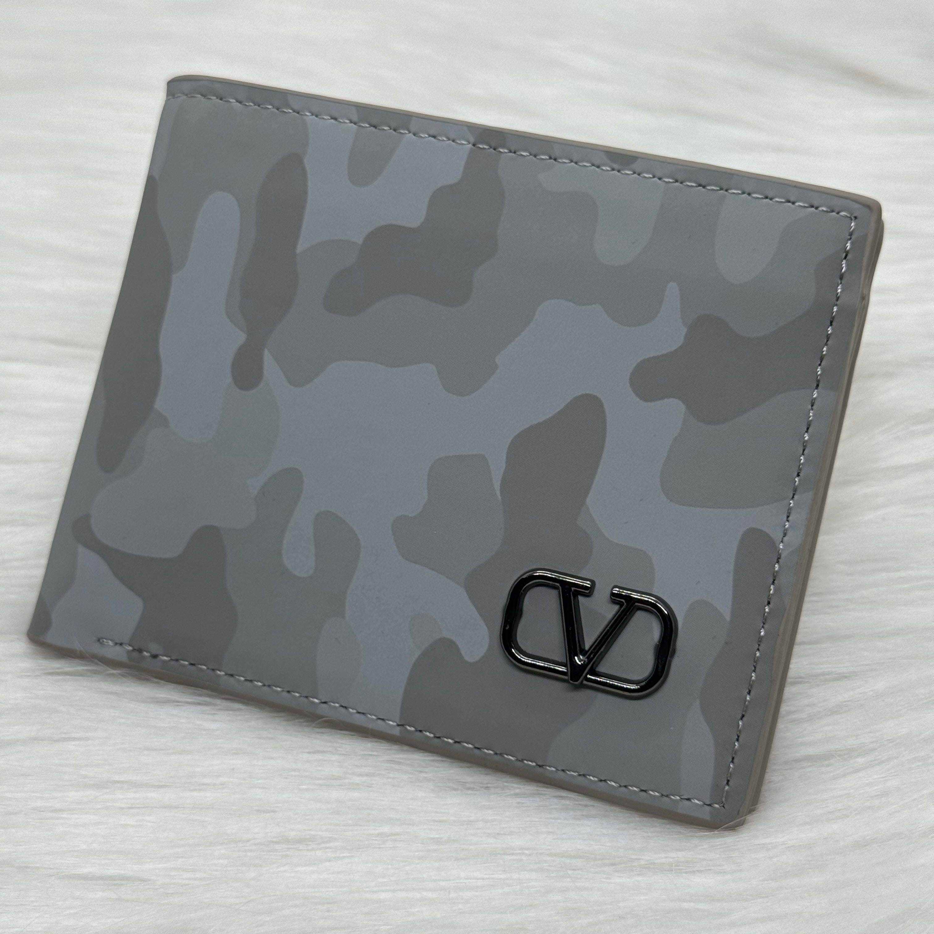 Valentino Wallet |Gray|