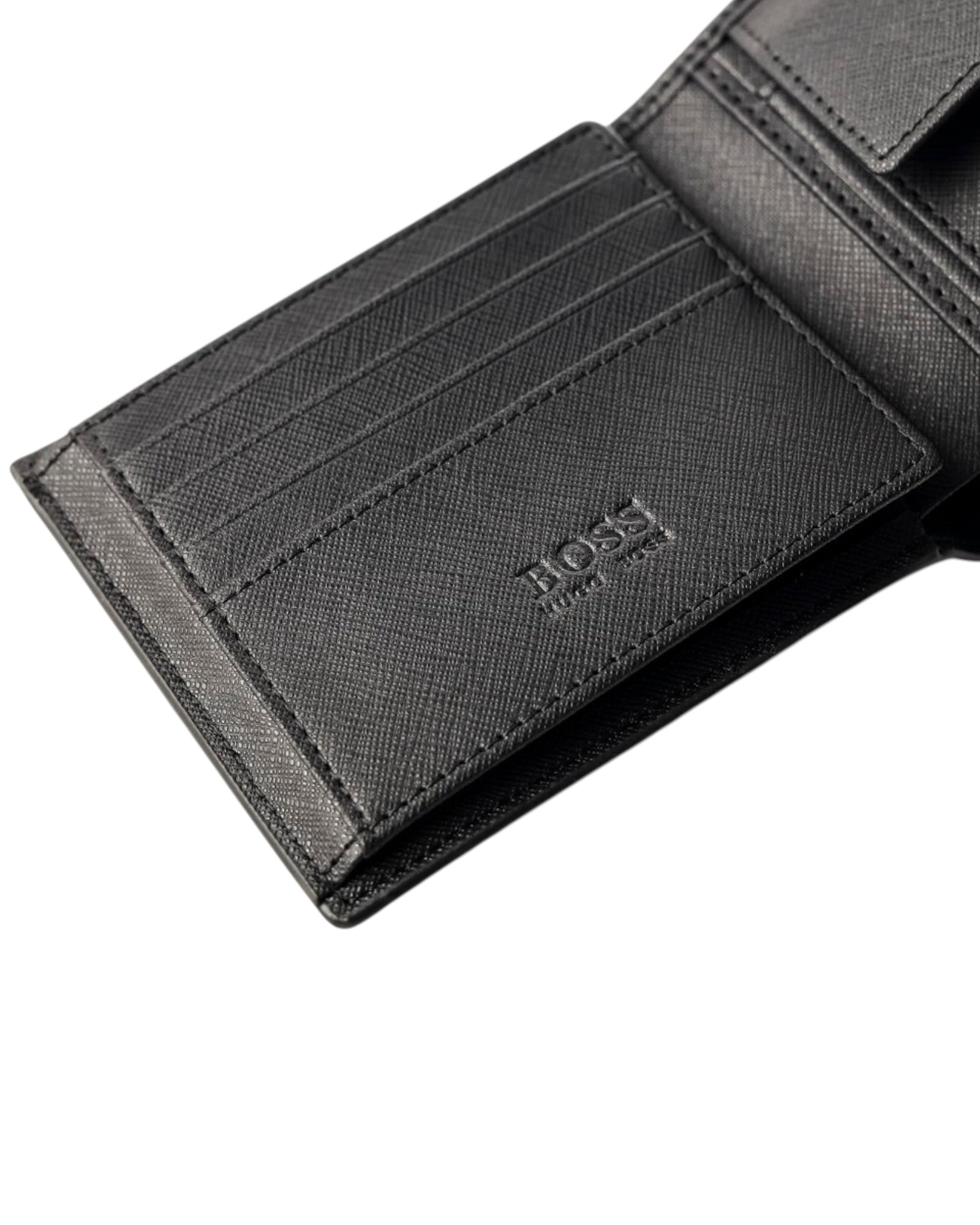 Hugo Boss Wallet |Black|