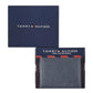 Tommy Hilfiger Signature Wallet |Blue|