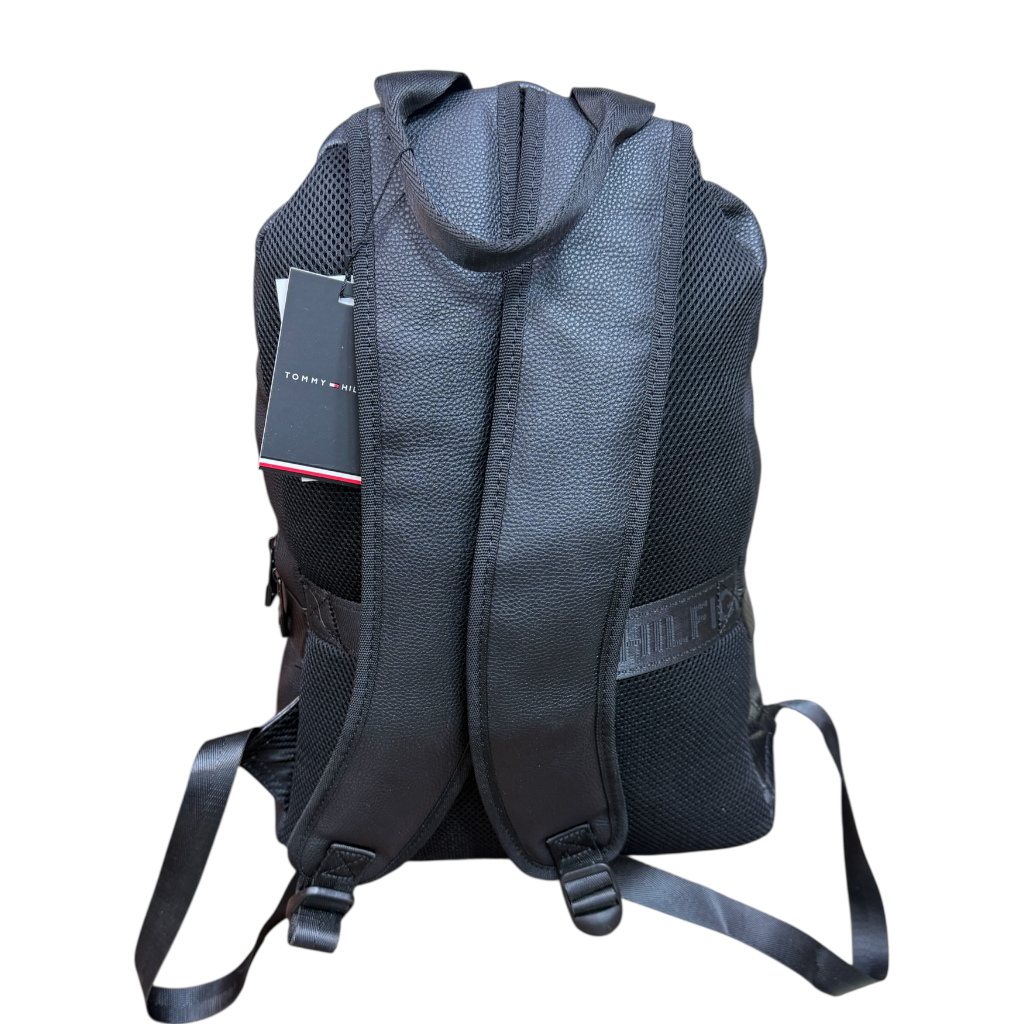 Tommy Hilfiger Backpack |Black|