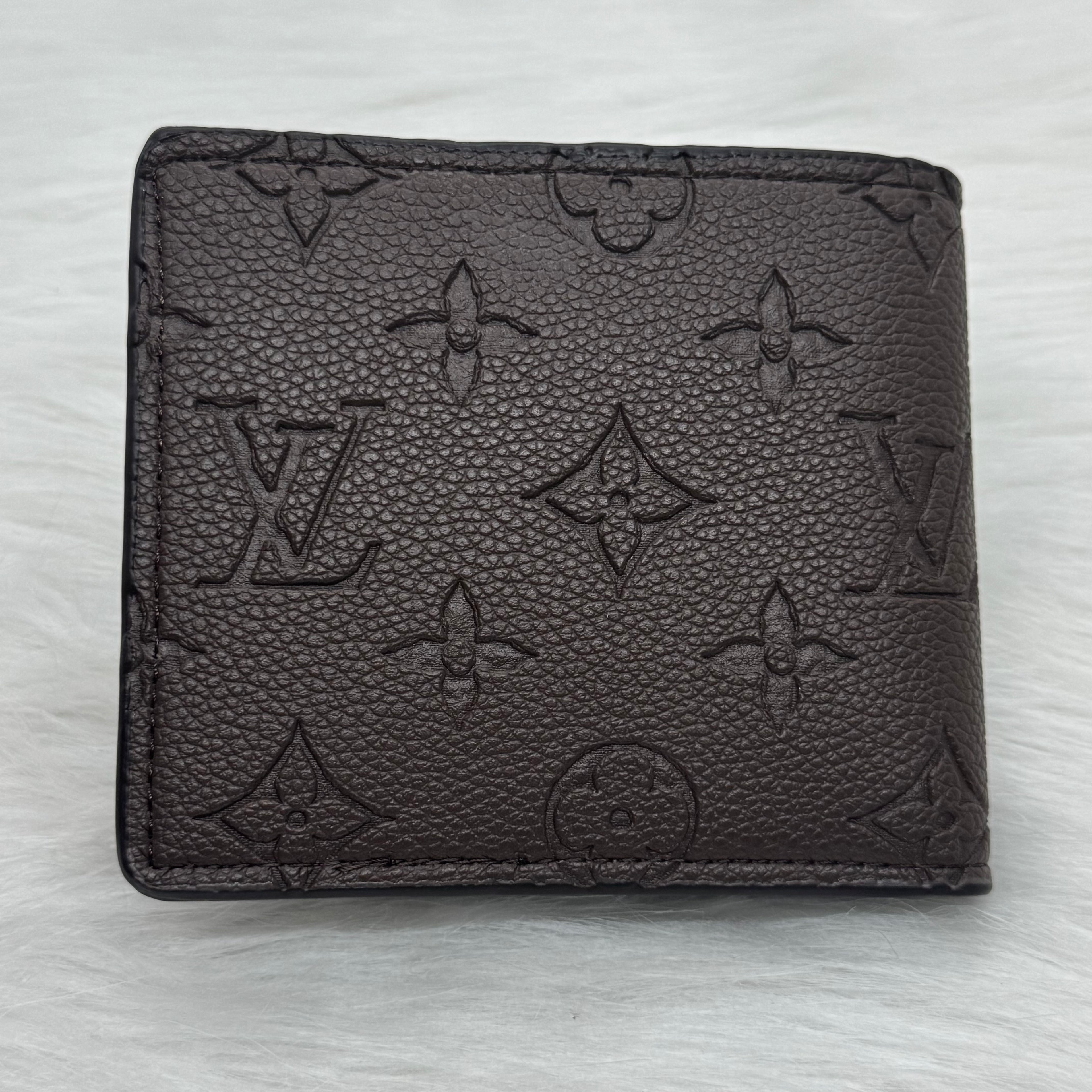 Louis Vuitton Wallet |Brown|