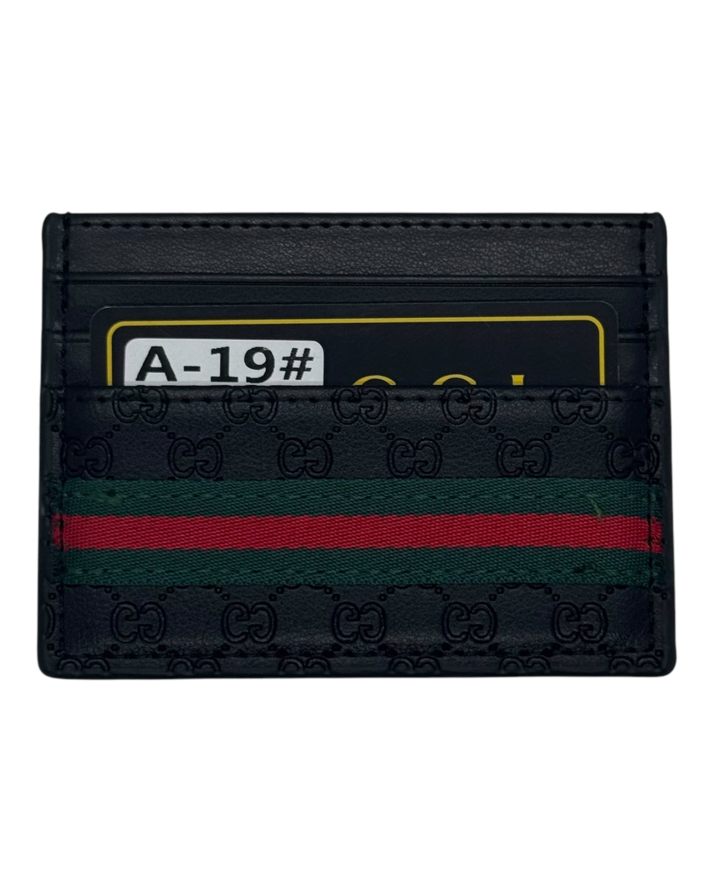 Gucci card-holder |Black|