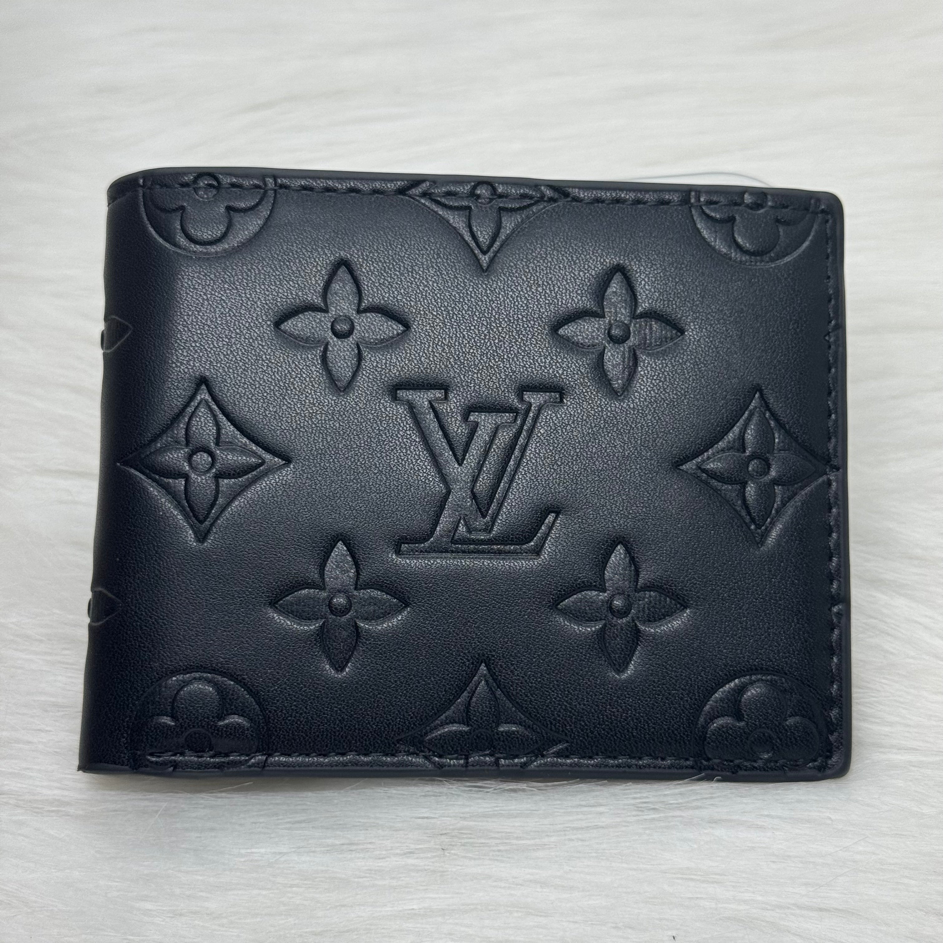 Louis vuitton Wallet |Black|