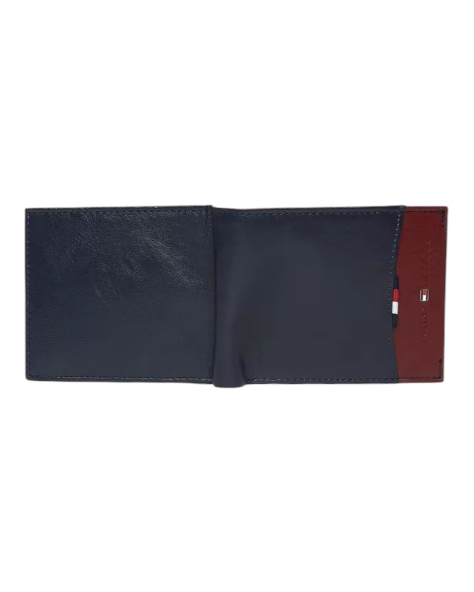 Tommy Hilfiger Wallet |Black|