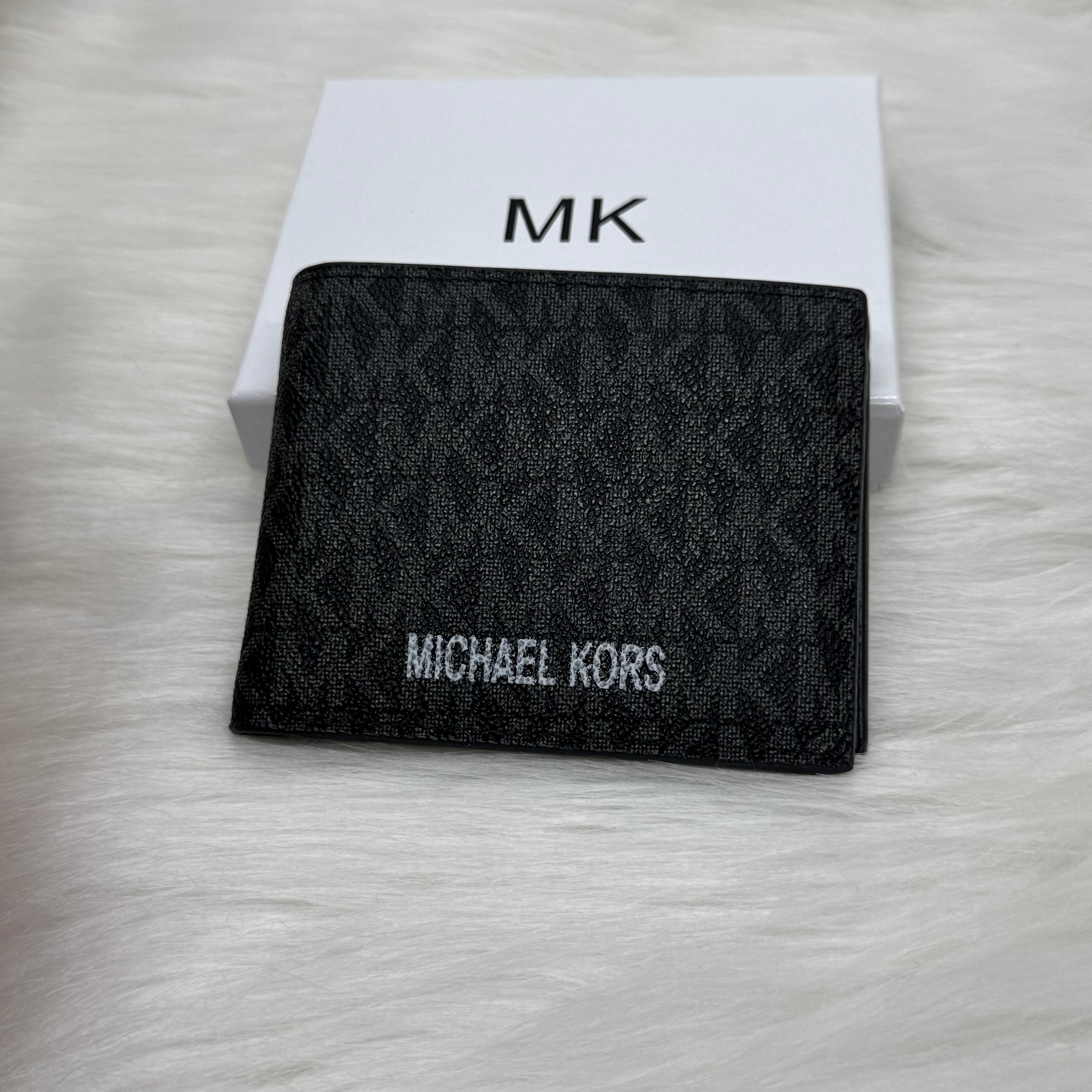 Michael Kors Wallet |Black|