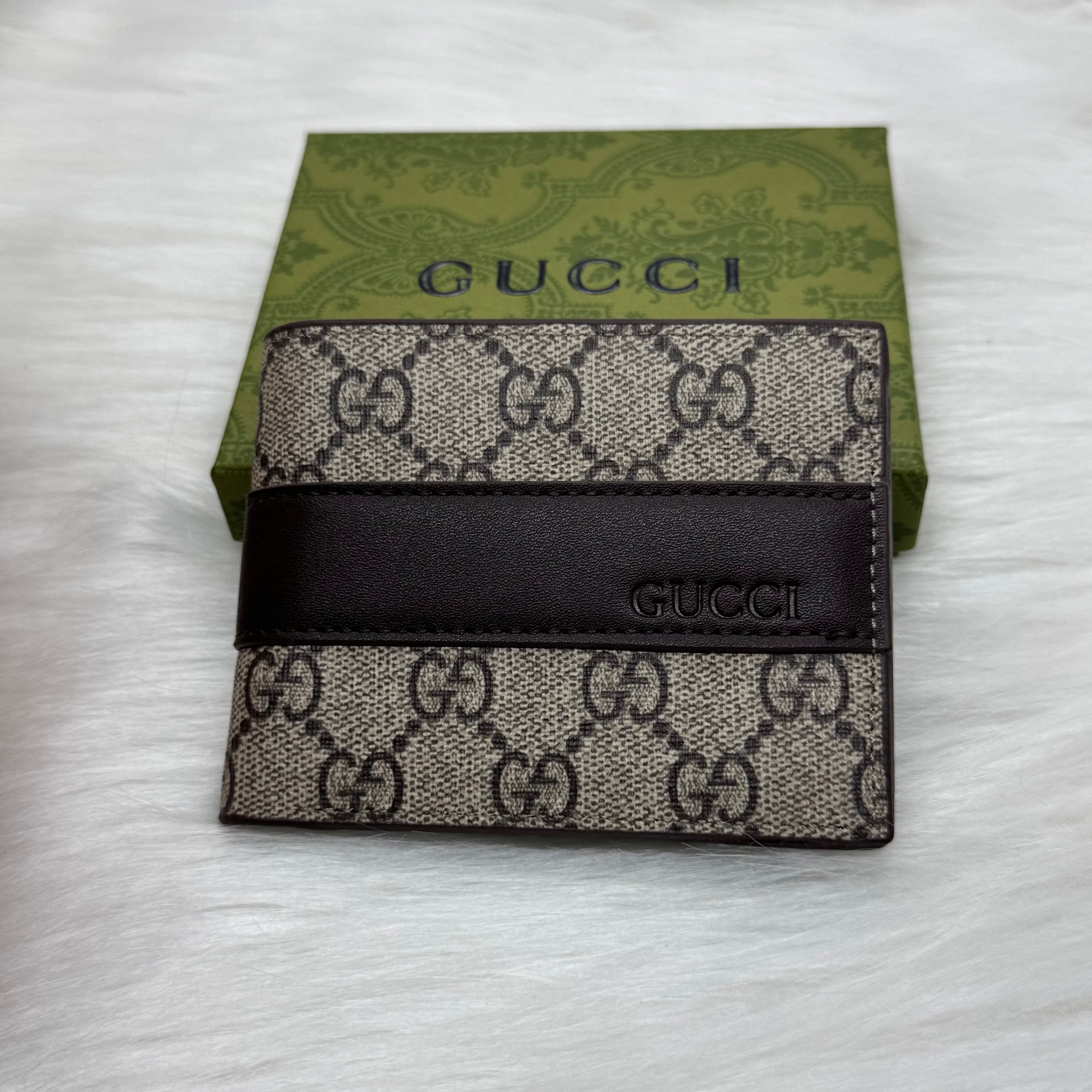 Gucci wallet |Beige|