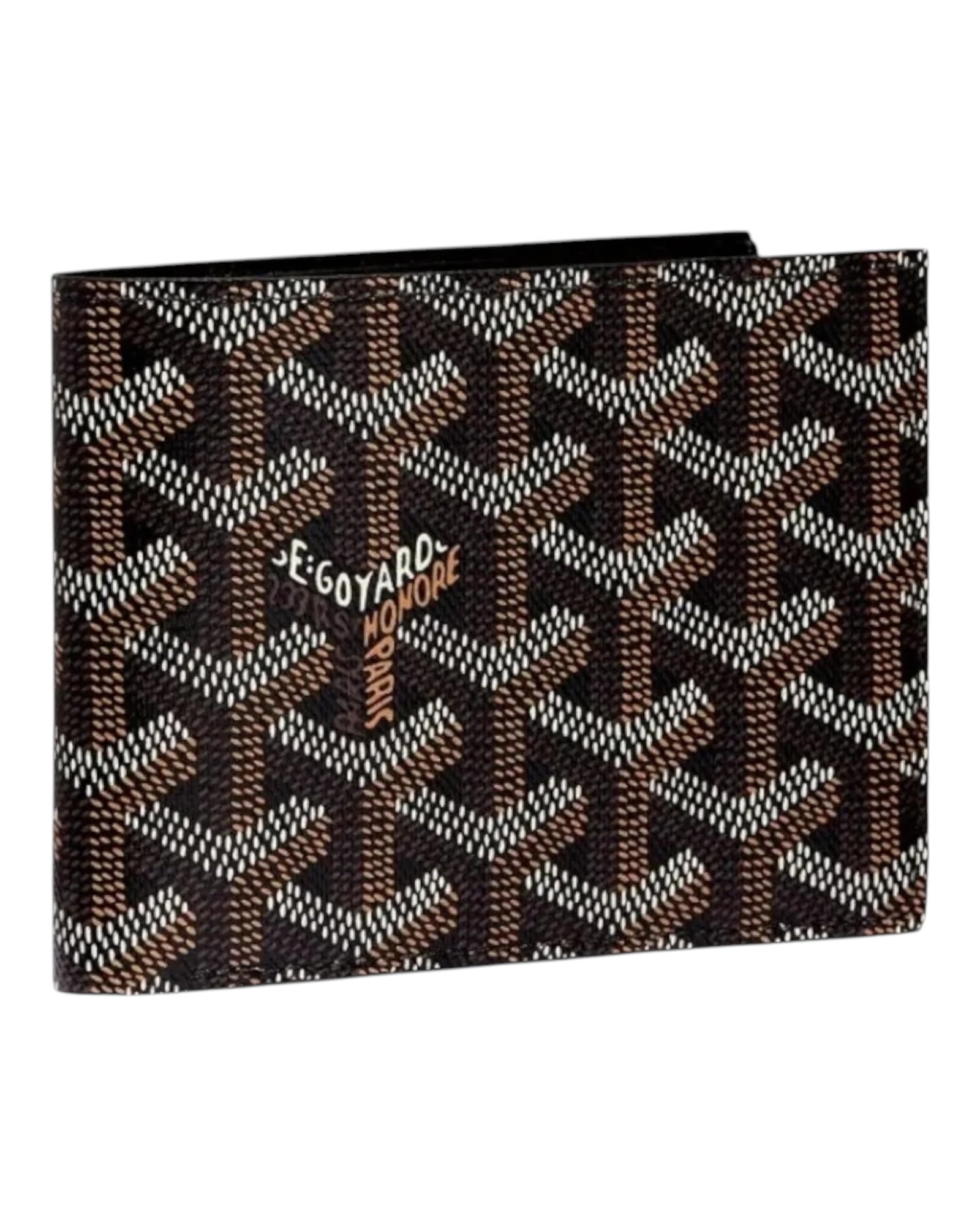 Goyard Wallet |Black|
