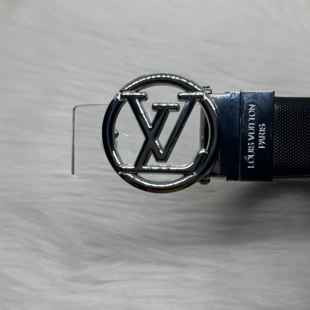 Louis Vuitton Double Face Belt |Silver|
