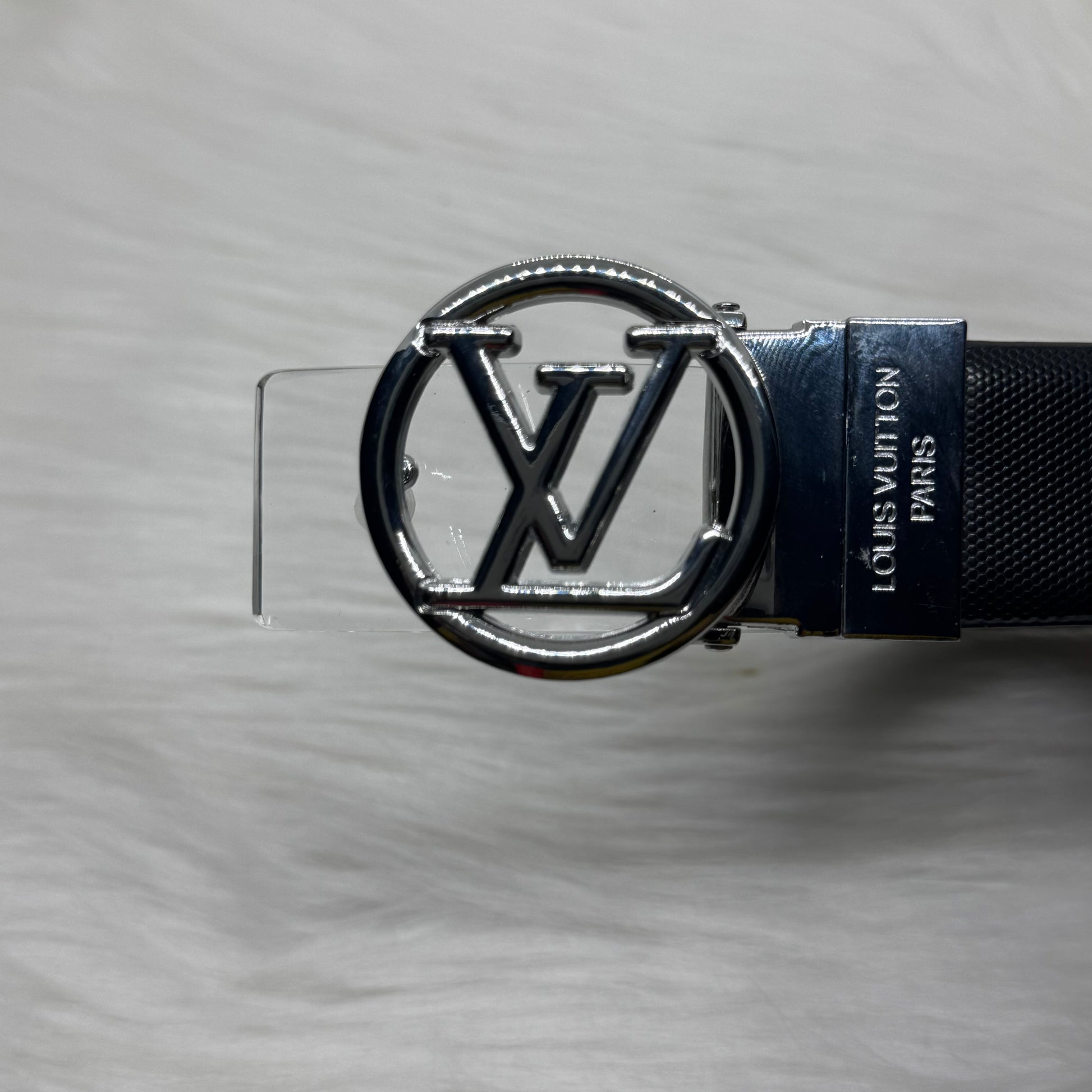 Louis Vuitton Double Face Belt |Silver|