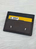 Fendi Card-Holder |Dark Brown|