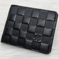 Louis Vuitton Wallet |Black|