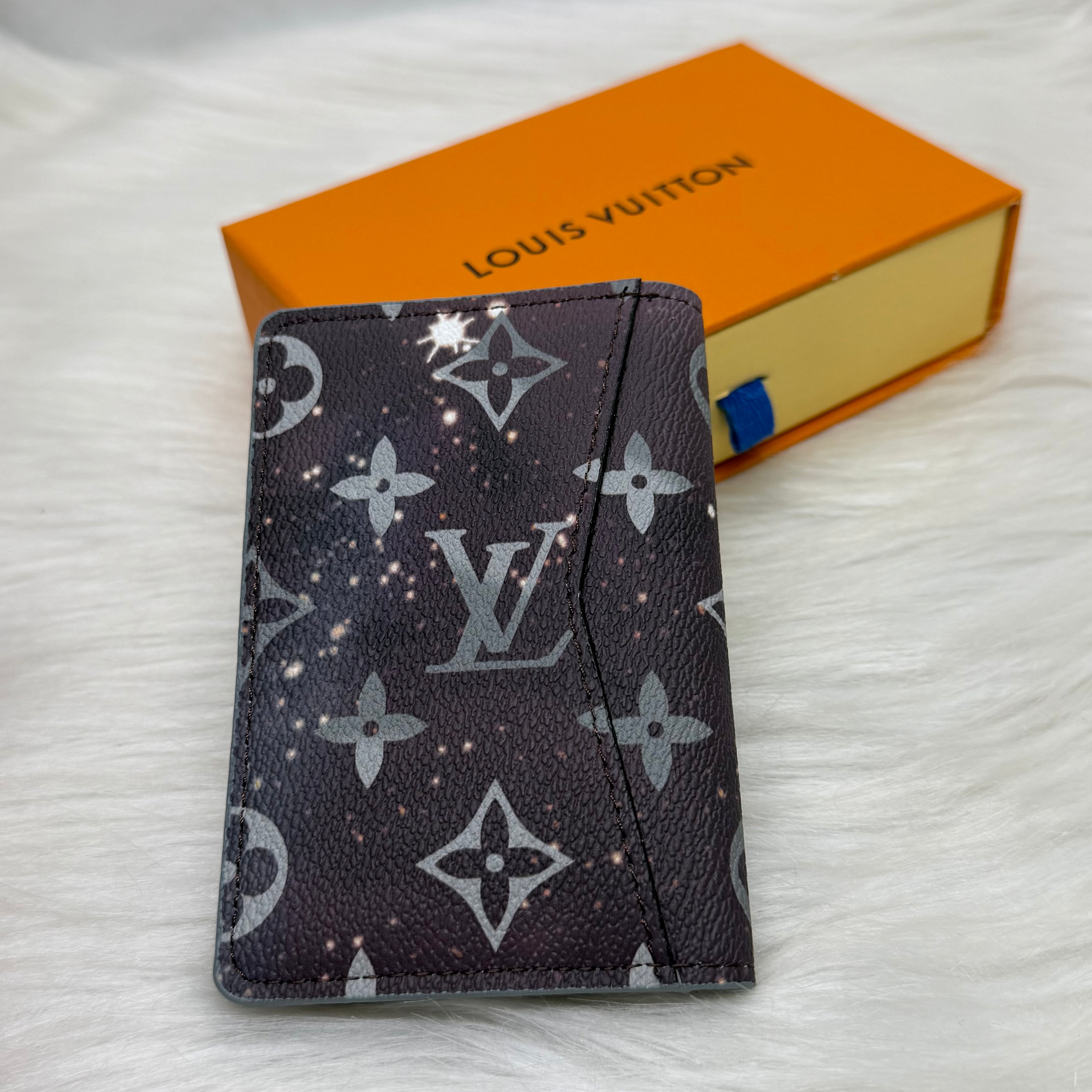 Louis Vuitton Monogram Galaxy Pocket Organize