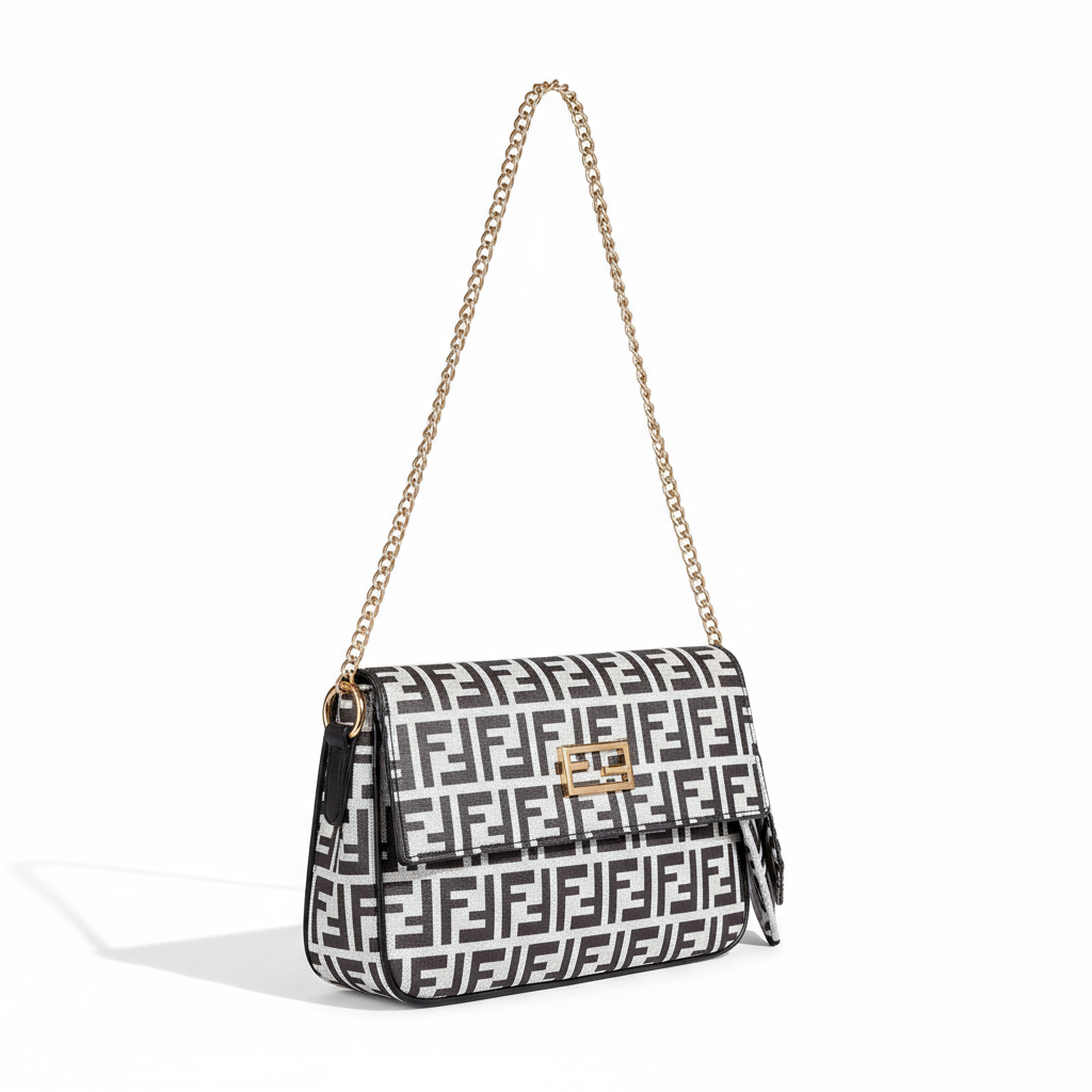 Fendi Shoulder Bag 950