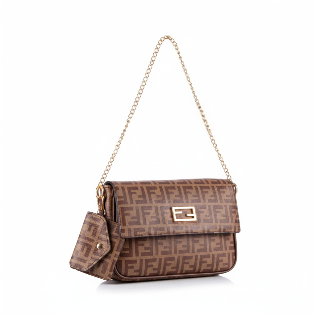Fendi Shoulder Bag 950