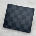 Louis Vuitton Wallet |Gray|