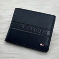 Tommy Hilfiger Wallet |Black|