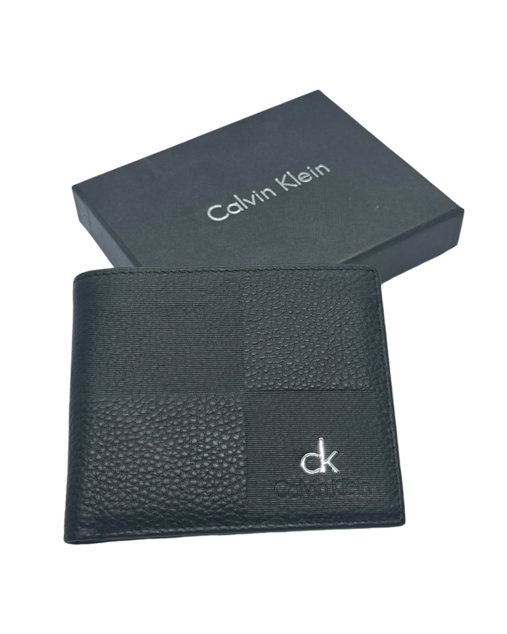 Calvin Klein Wallet |Black|