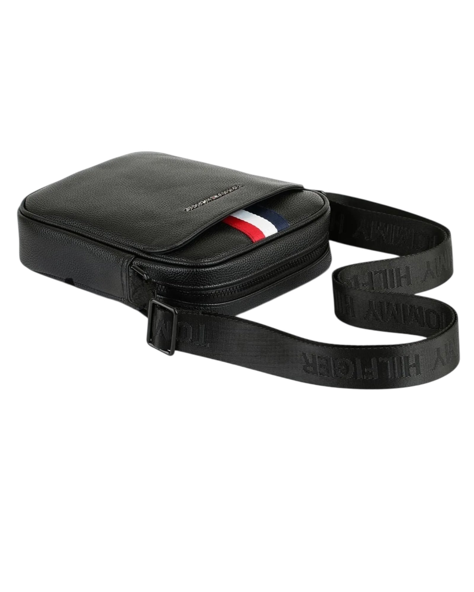 Tommy Hilfiger Crossbody Bag |Black| 1016-15