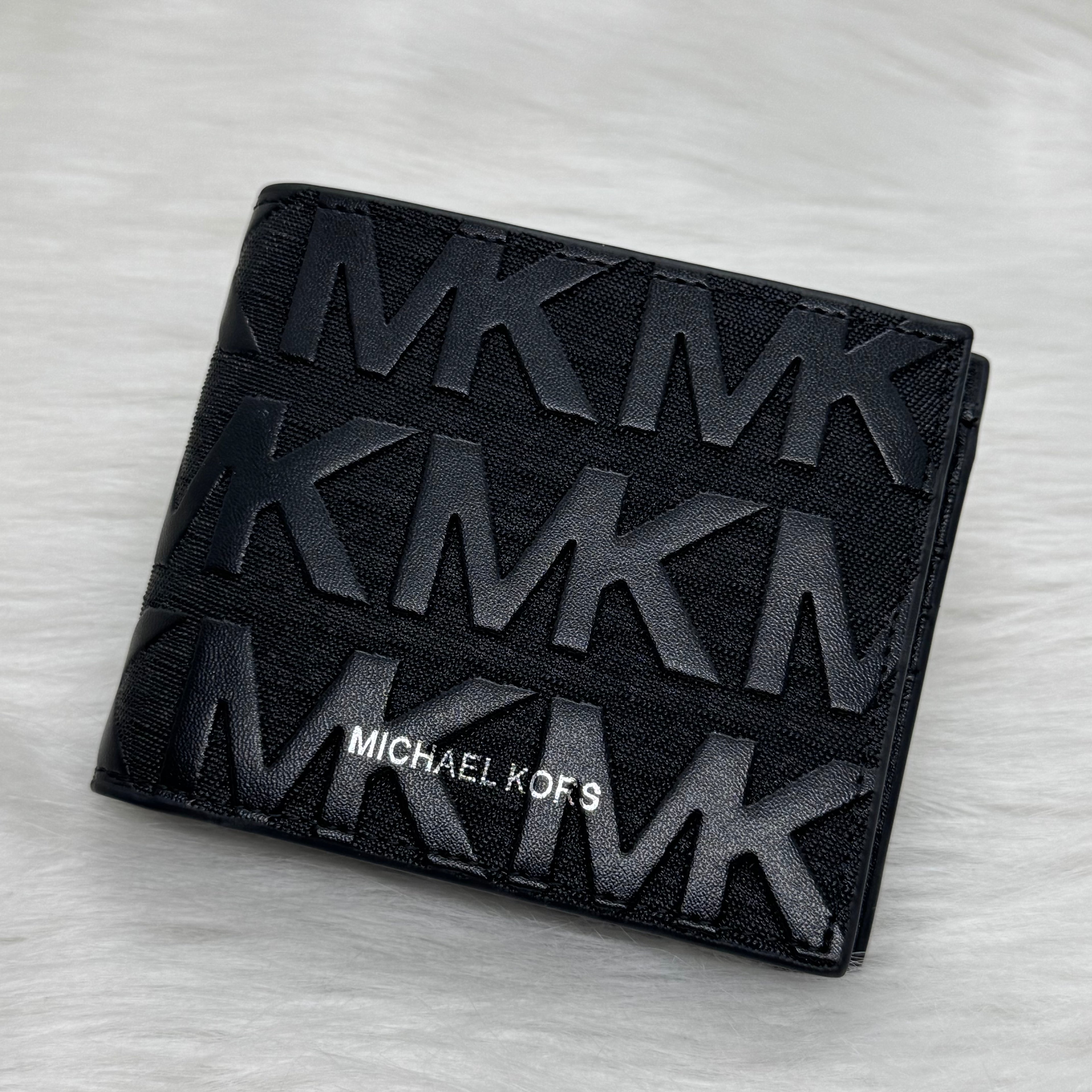 Michael Kors Wallet |Black|