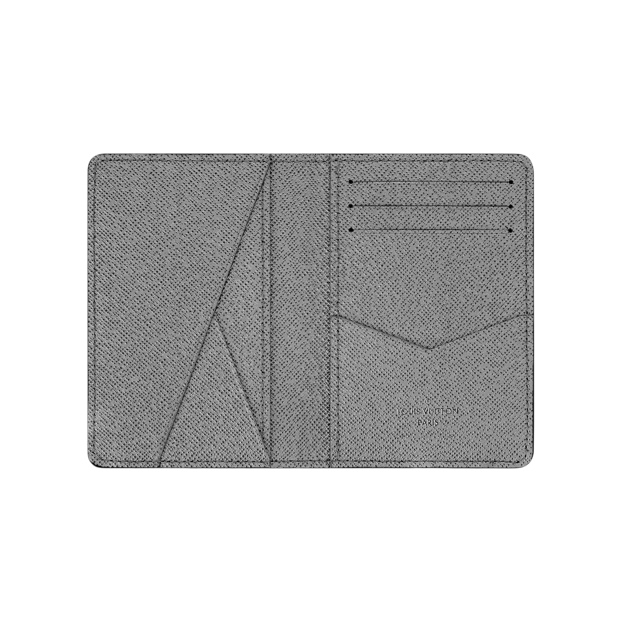 Louis Vuitton Pocket Organizer |Gray|