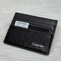 Calvin Klein Card-Holder |Brown|