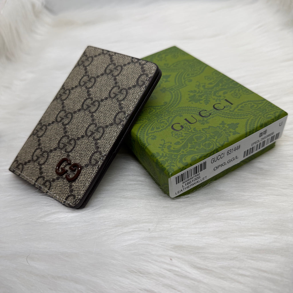 Gucci Pocket Organiser |Beige|