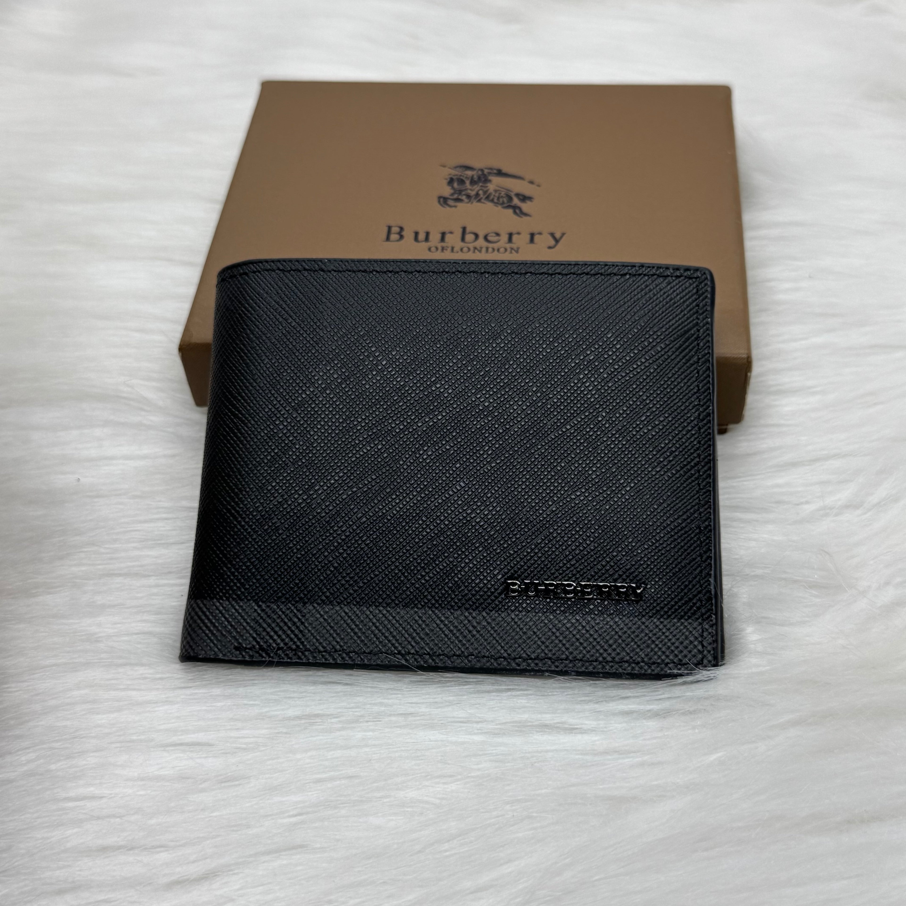 Burberry Wallet |Black|