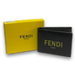 Fendi Wallet |Black|