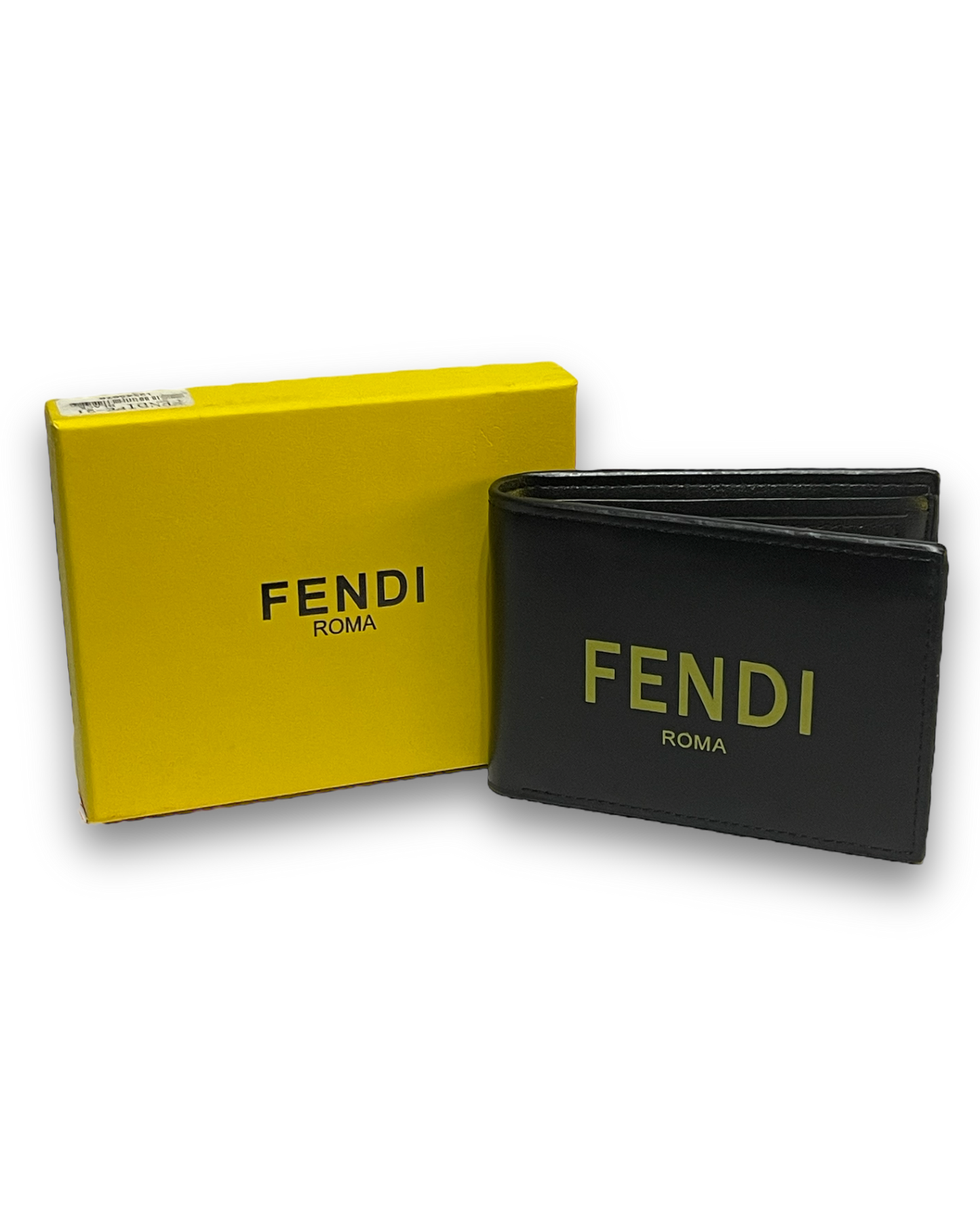 Fendi Wallet |Black|