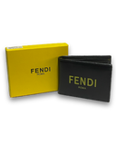 Fendi Wallet |Black|