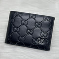 Gucci GG wallet |Black|