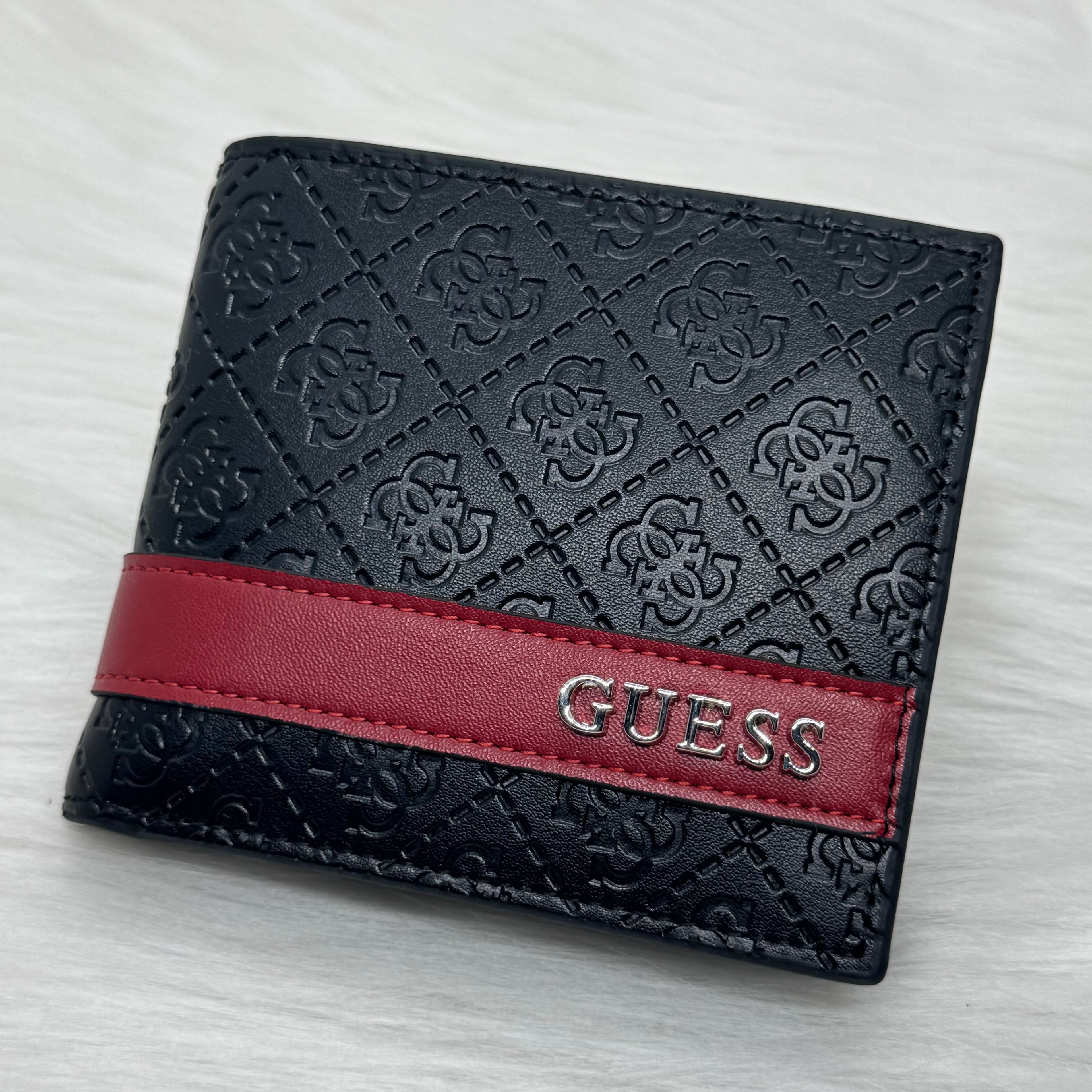 Guess Wallet |Black|
