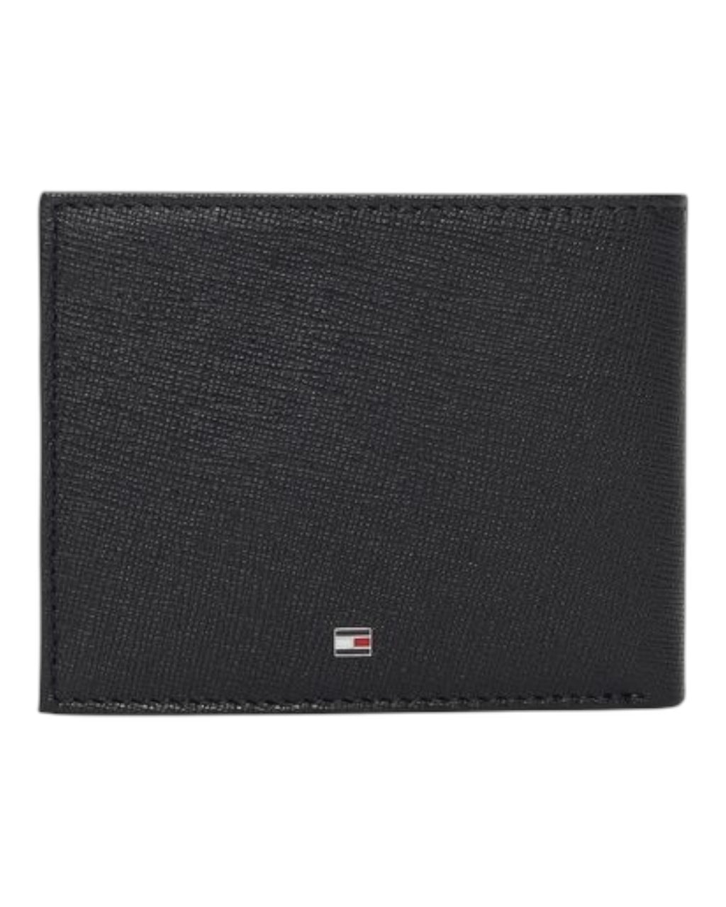 Tommy Hilfiger Signature Wallet |Black|