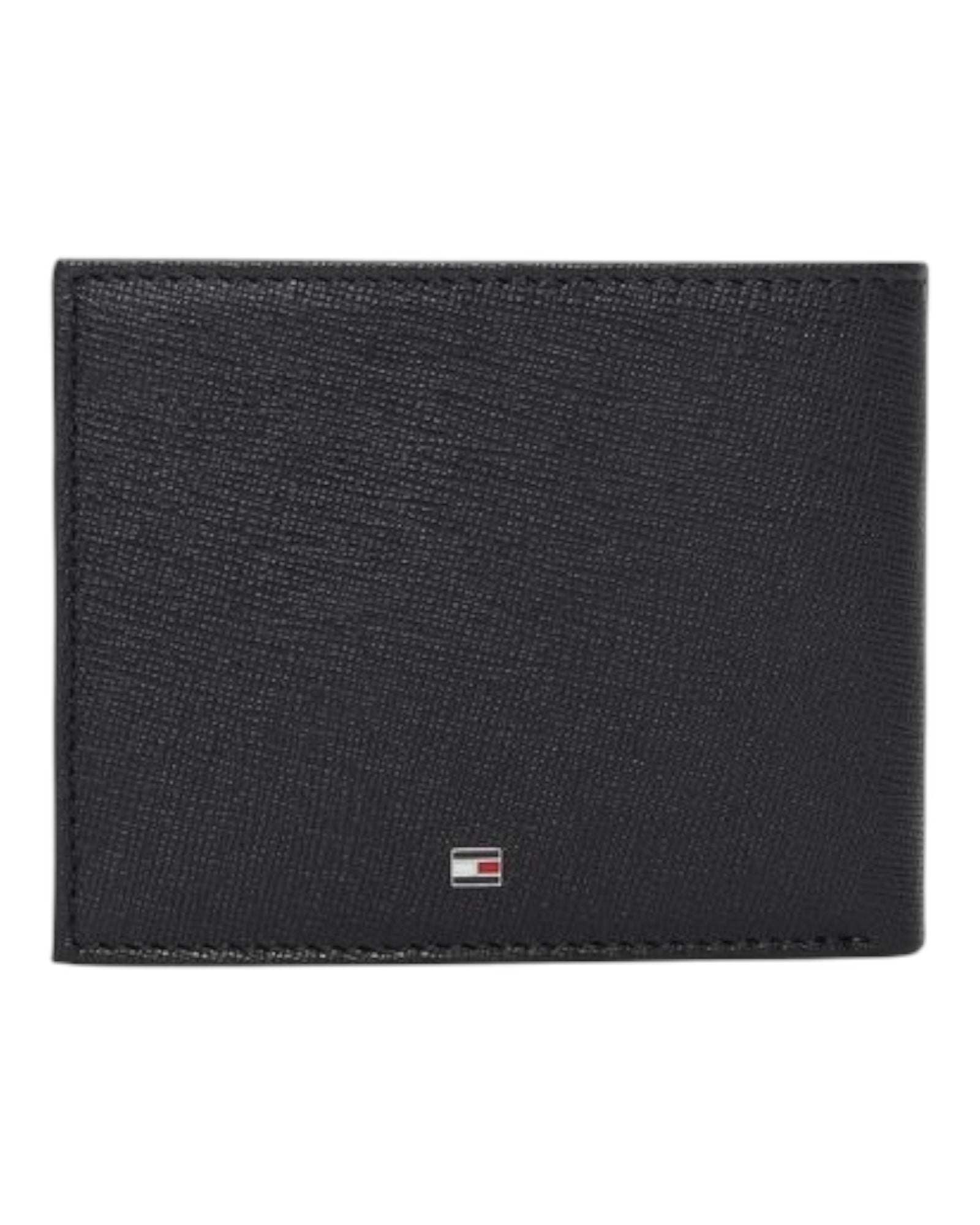 Tommy Hilfiger Signature Wallet |Black|