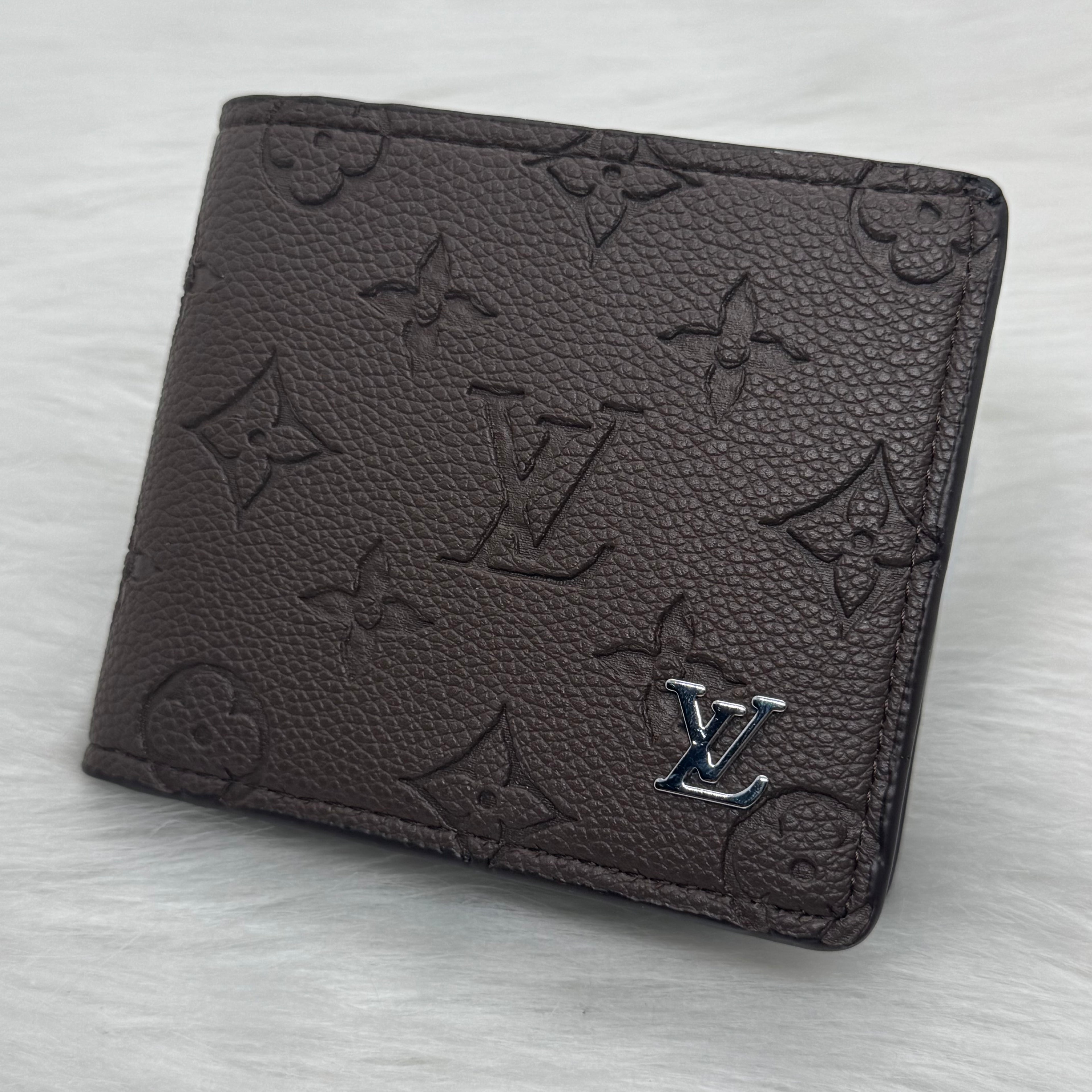 Louis Vuitton Wallet |Brown|