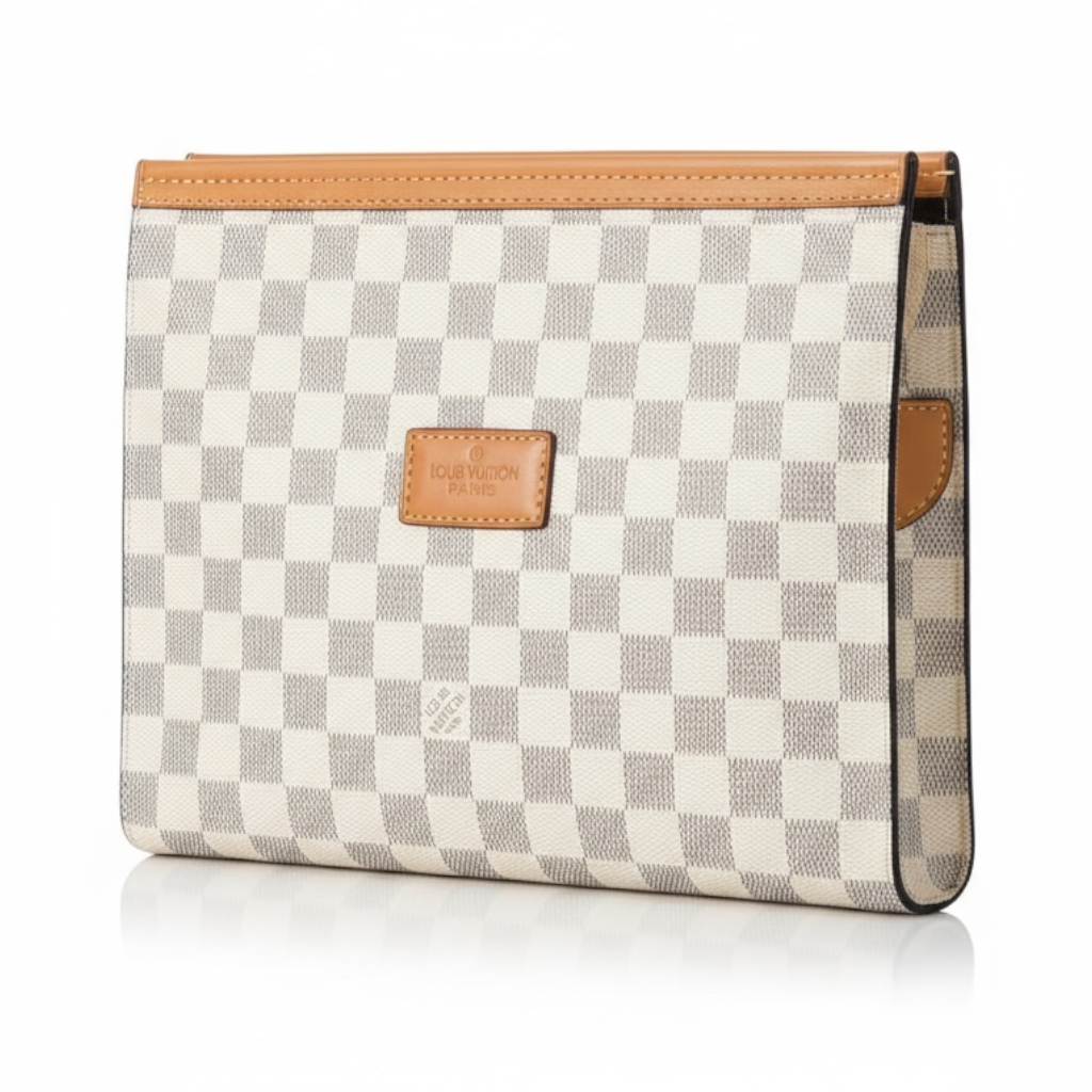 Louis Vuitton Clutch Bag 535