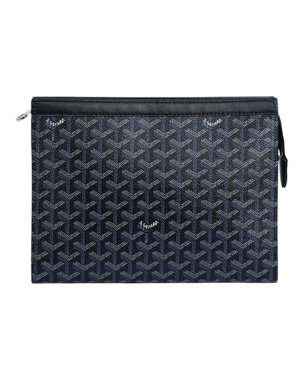 Goyard 61692 Clutch Bag |Black|
