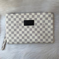 Louis Vuitton Pochette |White|