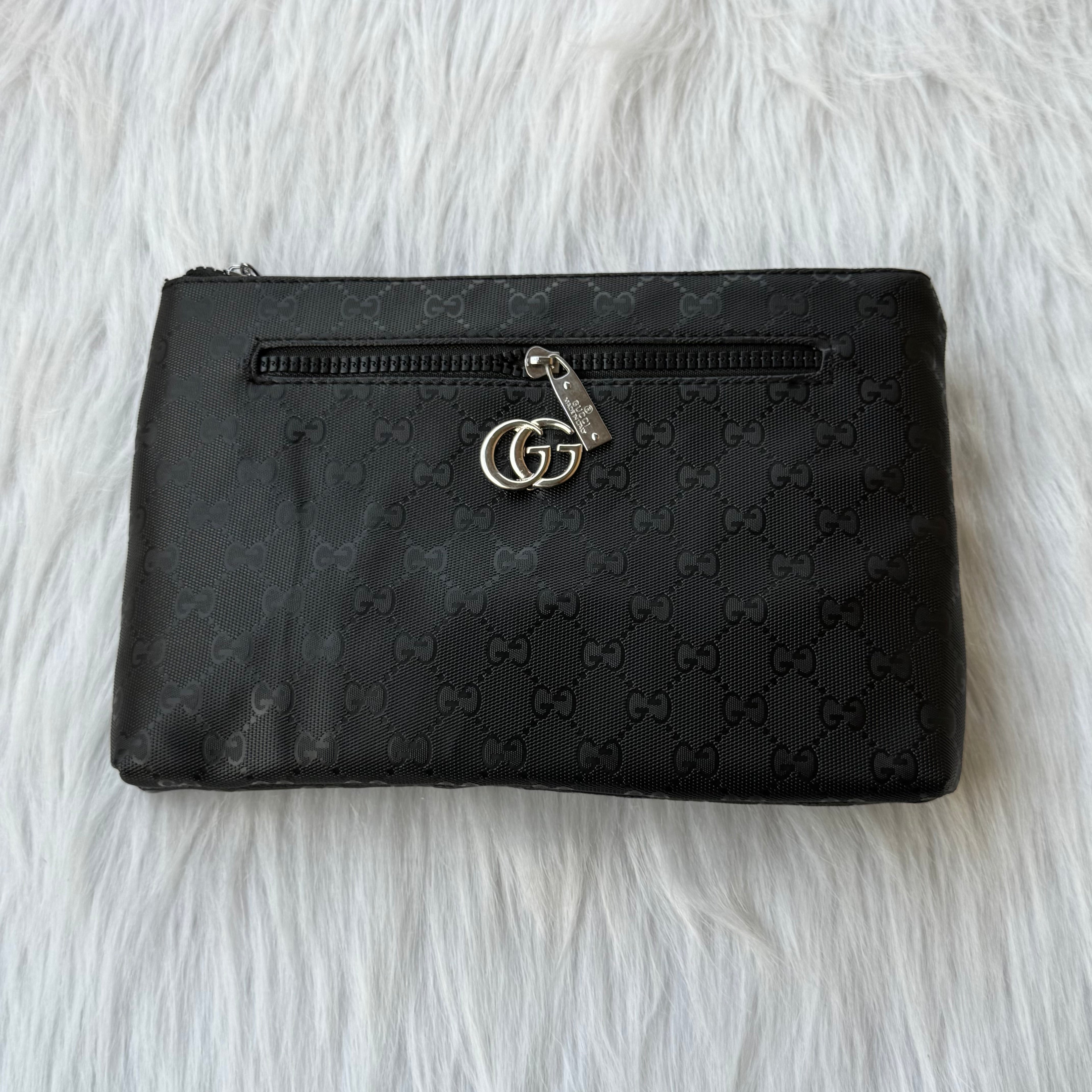 Gucci Clutch Bag |Black|
