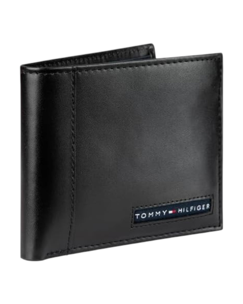 Tommy Hilfiger Cambridge Wallet |Black|